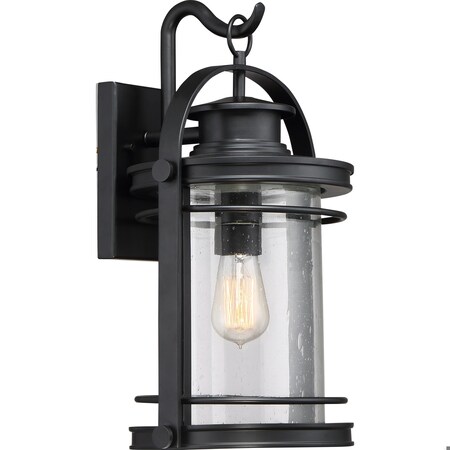 Quoizel Booker Outdoor Wall Lantern BKR8410K